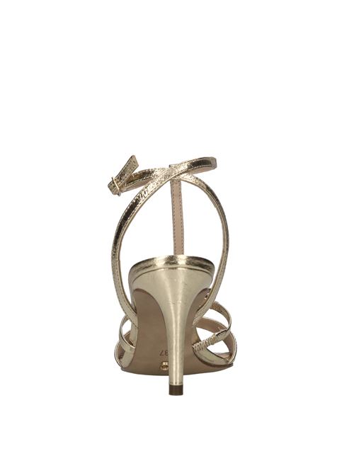 Sandali in pelle CECCONELLO | 2550001-13 METAL BALA COUROORO